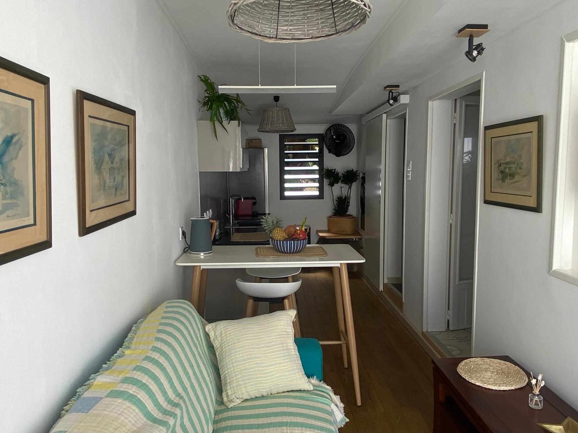 Ferienwohnung Le Ti Terre Sainte Exterior foto
